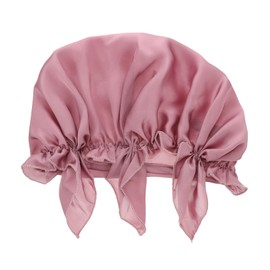 Vaguelly 1Pc Adult Sleep Hat Ergonomic Satin for Hair Care Flexible Design for Comfort Essential for Maternal Confinement Reduces Hair Friction Suitable for Adults