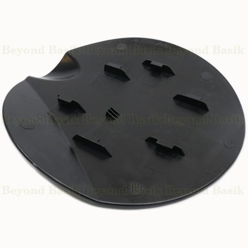 Torox For 2024-2026 Toyota Tacoma SHORT Bed ONLY Fuel Gas