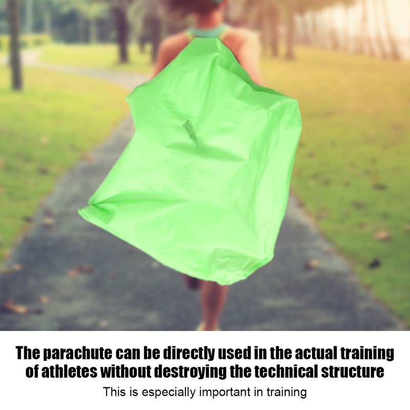 Children Outdoor Resistance Training Running Umbrella Track and Field Strength