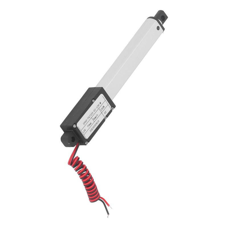 150N Electric Micro Linear Actuator Multi Protection Electric Mini Motion