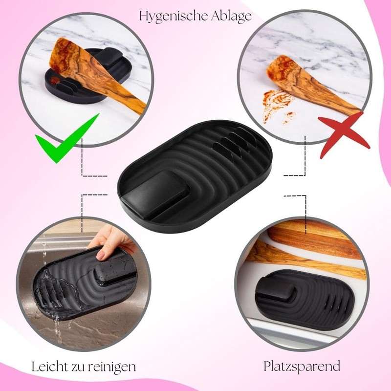 H E L P Y Holder – High Quality Cookware
