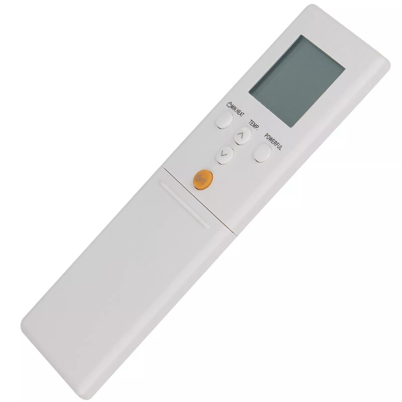 For Fujitsu New Replace Remote for Fujitsu Air Conditioner ASU12RLS3Y
