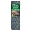 Galvanized Poultry Netting, 24-In. x 150-Ft.