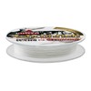 Ashconfish Polyethylene 4 Braid Fishing Line, 4 Strand, X4, 164.0