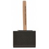 Paint Brush, 4in, Foam, 6-45/64in L