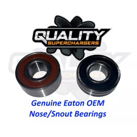 Eaton Genuine OEM Front Snout Bearings Supercharger 3.0 & 5.0 Liter Jaguar Land Rover