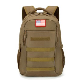 outdoor plus Camo Backpack,Military Boys Backpacks for School,40LArmy Bookbag with USB Charging Port Waterproof