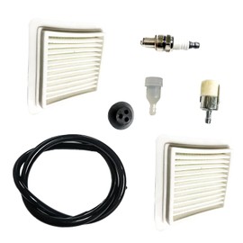 PB-2620 Air Filter for Echo PE-2620 SRM-2620 SRM-2620T SRM-3020 Weed Eater Trimmer Air Filter A226002030 A226002040 for Shindaiwa AH262 T262 LE262 Blower Trimmer Brushcutter Blower