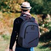 Asenlin Travel Laptop Backpack for Women & Men,Water Resistant Business