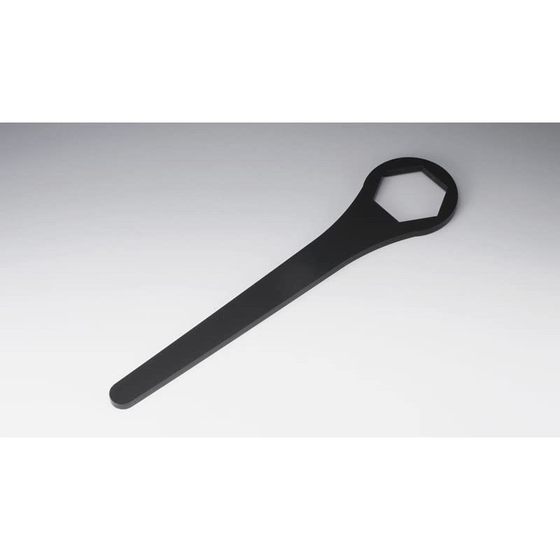 Kijima 302-8701 Motorcycle Tool Wrench for Lock Nuts, 1.8 inches
