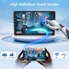 [2+64G] Hikity Android 15 Car Stereo for 2005-2010 Honda Odyssey,