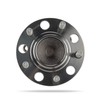 KAX 512332 Rear Wheel Bearing and Hub Assembly Compatible with