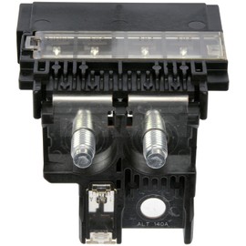 PartCatalog Battery Fuse Compatible with Nissan Titan 2015 2014 2013 2012 2011 2010 2009 2008 2007 2006 2005 2004 P-1512958