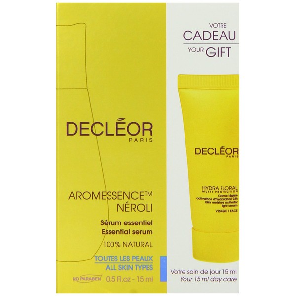 Decleor Aromessence Neroli Essential Serum and 24 Hour Moisture Activator