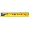 Sola 50500201 Compact CO 3" Tape Measure, Red, 3 m