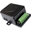 UHPPOTE 12VDC RF Wireless Remote Control Switch 433.92MHz 1-Channel for