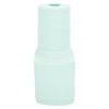 Cup Silicone Boot Sleeve with Pocket Chain Strap Flexible Soft