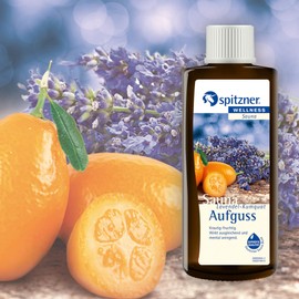 Spitzner Sauna Infusion Lavender Kumquat 190 ml 8850070