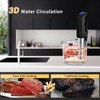 Inkbird WIFI Sous Vide Machine ISV-100W, 1000 Watts Sous-Vide Cooker
