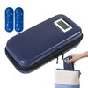 Medication Cooling Bag - Cool Medication Box with Ice Packs