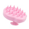 The Vintage Cosmetic Company Shampoo Brush Soft Flexible Bristles Gently