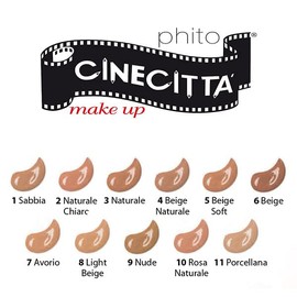 Lifting Cinecity Make Up (6 - Beige)