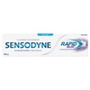 Sensodyne Toothpaste Rapid Relief for Sensitive Teeth 100g