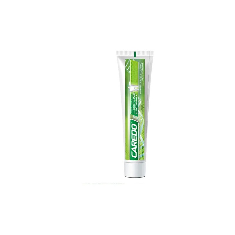 Caredo Toothpaste For Root Canal Autotherapy Mint 100ml