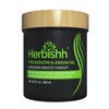 Mascarilla para Cabello Herbishh con Aceite de Argán y Queratina,