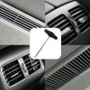 MOSALKDUG Instrument Cluster Removal Pulling Hooks Protable Car Vent Repair