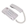 KXT‑438 Wall Mounted Home Phone Corded Telephone with Redial Quick