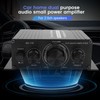 jingfei 12V Mini Audio Power Car Amplifier Digital Audio Receiver