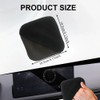 QZTYTY Car Screen Cleaner, Car Cloth Cleaner, Square Microfiber Auto