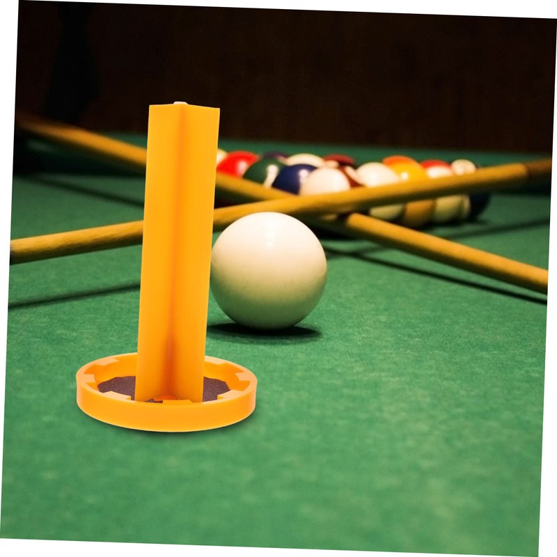 Mipcase 2Pcs Billiard Cue Tip Shaper Tool Shaped Portable Repair