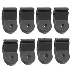 Rubber Pump Feet Parts for Fimco LG-28-S for Hiflo Flowjet Pump Sprayer Replace 5095202 (Pack of 8)