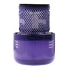 Fre.Filtor 2-PACK Replacement Filters Compatible with Dyson V11 V15 Vacuum,Compare