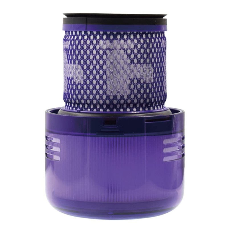 Fre.Filtor 2-PACK Replacement Filters Compatible with Dyson V11 V15 Vacuum,Compare