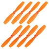 uxcell RC Propellers 55mm CW CCW 2-Vane Main Rotors for