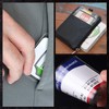 500 Fundas para tarjetas de tamaño estándar, Protector de Cartas