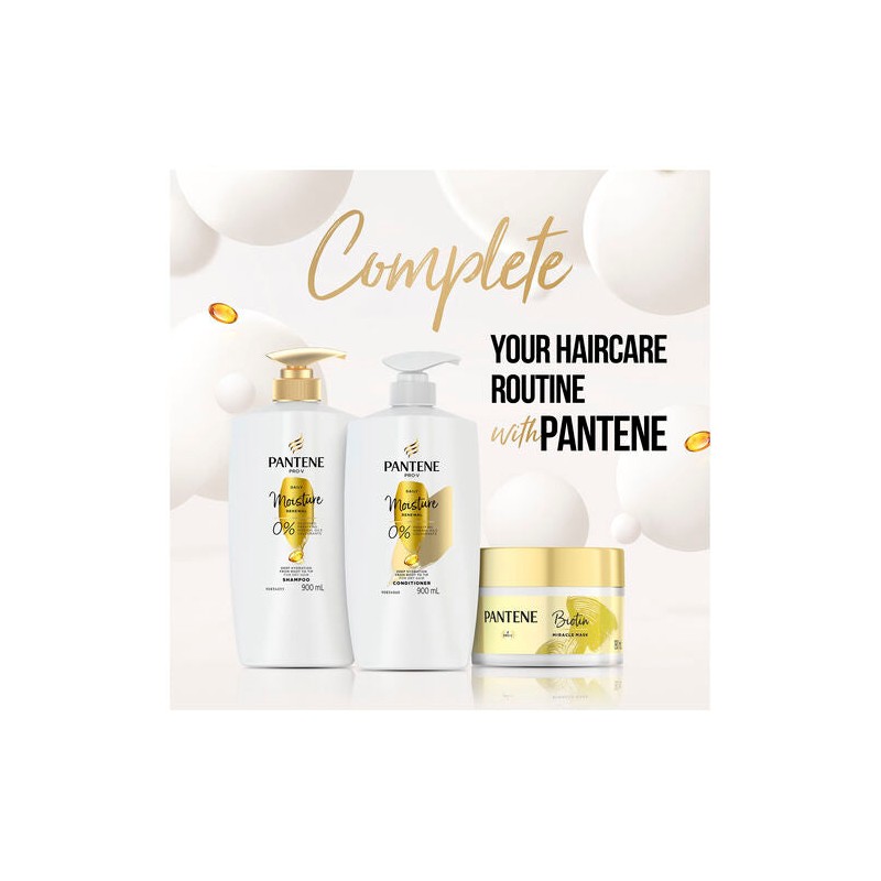 Pantene Daily Moisture Renewal Conditioner 375ml