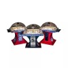 Super Chexx & Pro Bubble Dome Hockey Goalie Knob Cabinet