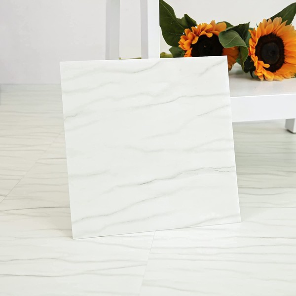 Marble Floor Tile, Floor Remake Sheet, Set of 10, Toilet,