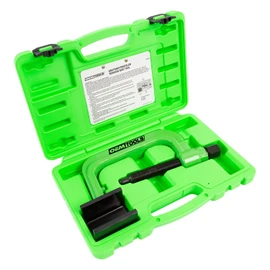 OEMTOOLS 37278 Torsion Bar Tool, Torsion Key Removal and Installation, Fits Heavy Duty Suspensions, E-Coated for Durability
