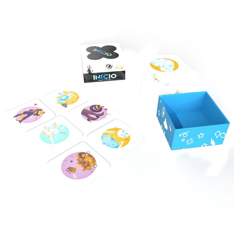 Hot Macacos Home - Spanish Card Game