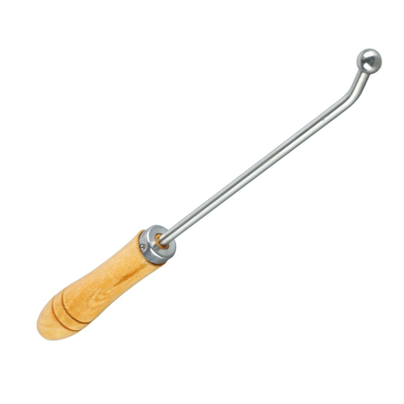 Saxophone Repair Tool Metal Ball Head Sax Neck Maintain Tools