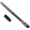 SPARES2GO Flexible Extendable Crevice Brush Tool for Shark Vacuum Cleaner