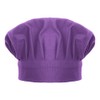 TopTie Chef Hat for Kid & Adult, Cotton Elastic Adjustable