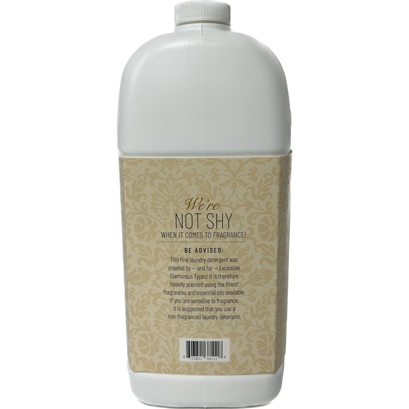 Tyler Gallon Glam Wash Laundry Detergent, Diva 128 Fl Oz