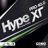 Gewo Rubber Hype XT Pro 40.0, red