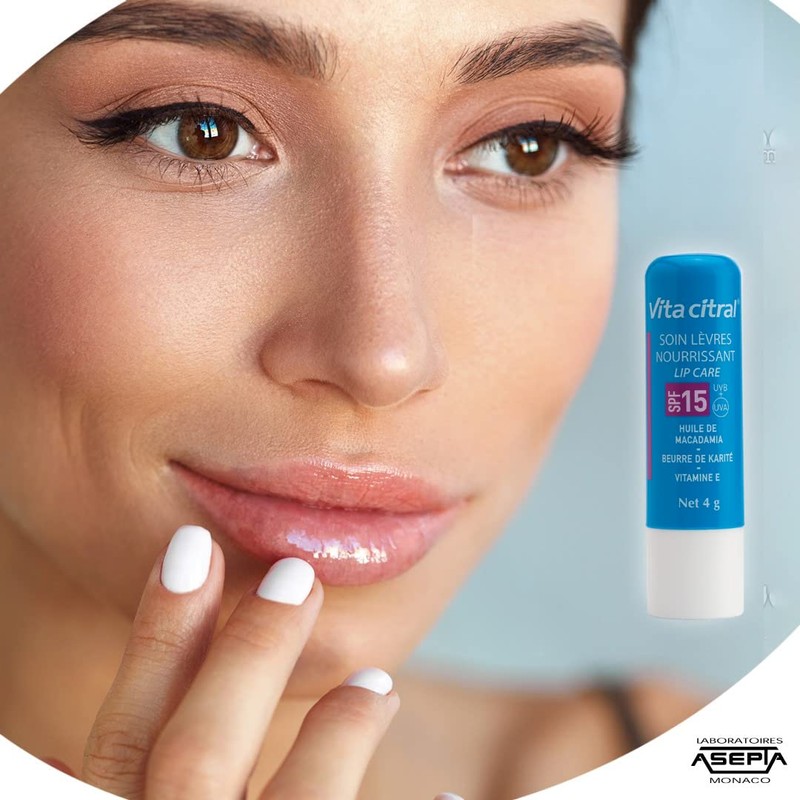 Vita Citral Lipstick Pack of 1